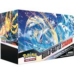 Pokémon TCG: SWSH12 SilverTempest - Štadión na stavanie a bitky