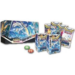 Pokémon TCG: SWSH12 SilverTempest - Štadión na stavanie a bitky