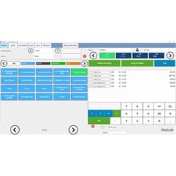 Pokladní software ANetCa pro EET - elektronická licence