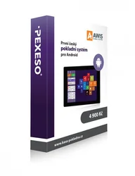 Pokladní systém PEXESO pro Android