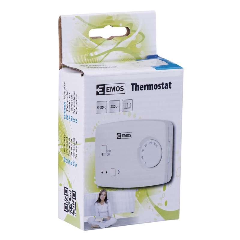 Pokojový termostat EMOS T3