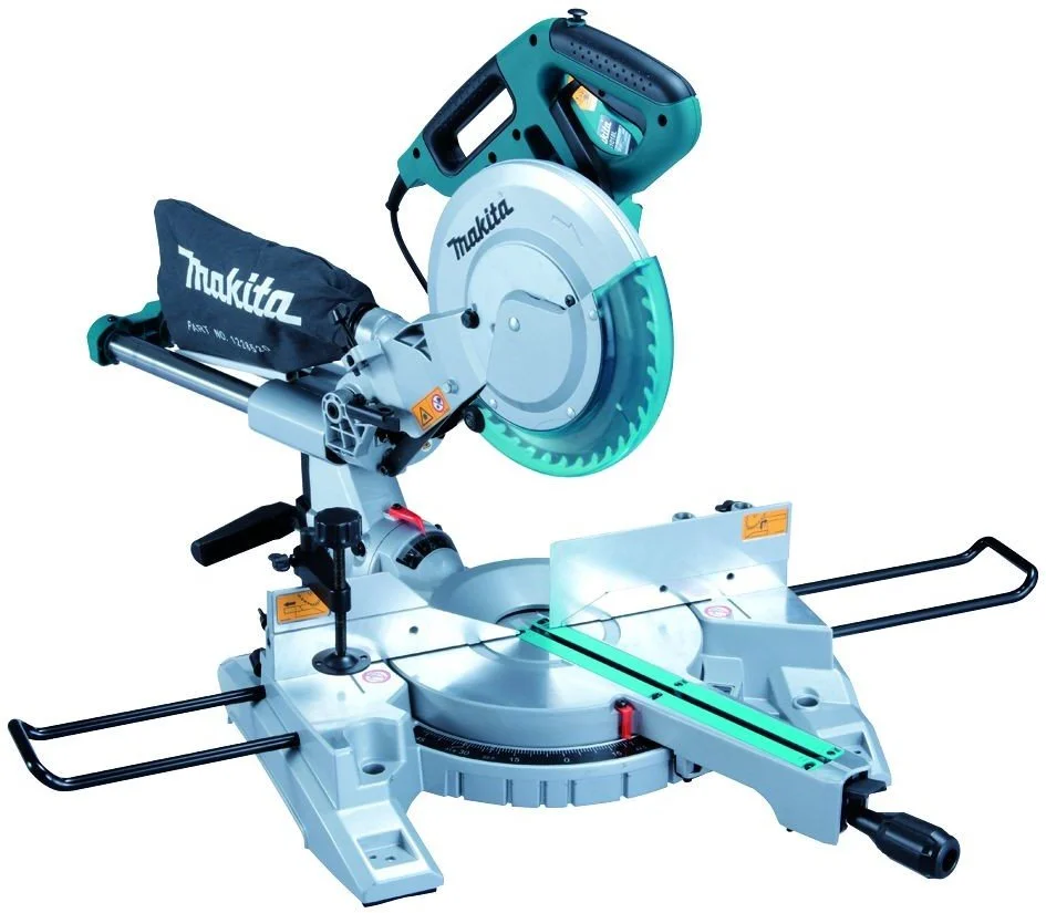 Pokosová píla Makita LS1018LN s laserom 260mm,1430W