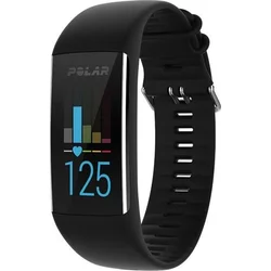 POLAR A370 vel. S - černý