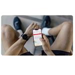 POLAR Ignite 3 Titanium (silikónový remienok)