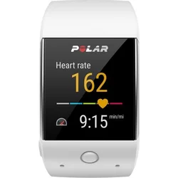 POLAR M600 - bílý