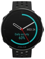 POLAR VANTAGE M2 čierna / šedá S / L 90085160