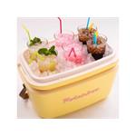 Polarbox Chladiaci box POP 12 l, tyrkysový
