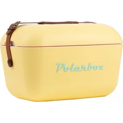 Polarbox Chladicí box CLASSIC 12 l, žlutá