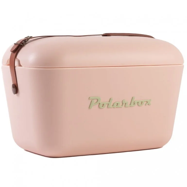 Polarbox Chladicí box CLASSIC 20 l, růžová