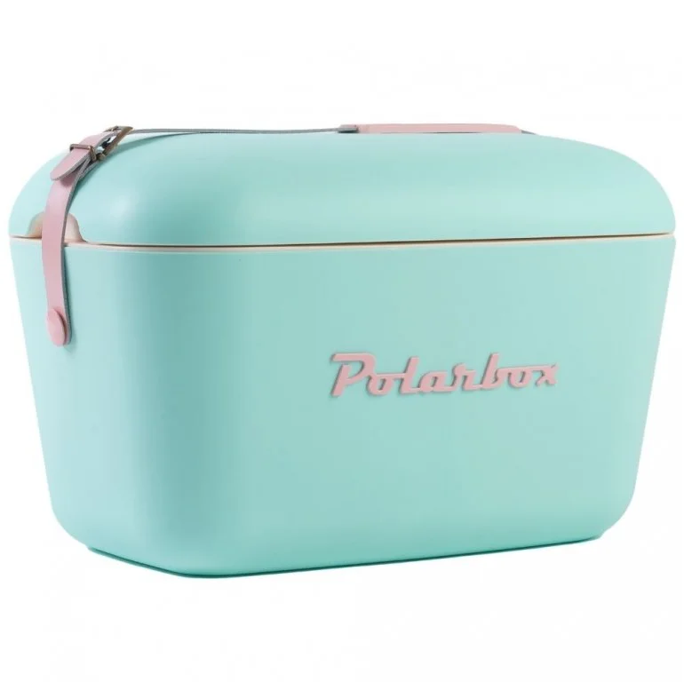 Polarbox Chladicí box POP 12 l, tyrkysová
