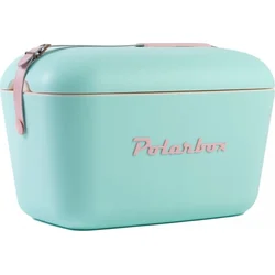 Polarbox Chladicí box POP 12 l, tyrkysová