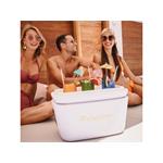 Polarbox Chladicí box POP 12 l, žlutý