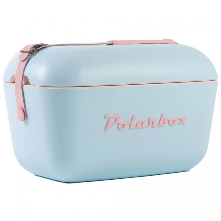 Polarbox Chladicí box POP 20 l, modrá