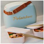 Polarbox Chladicí taška URBAN 6l, zelená