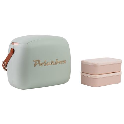Polarbox Chladicí taška URBAN 6l, zelená