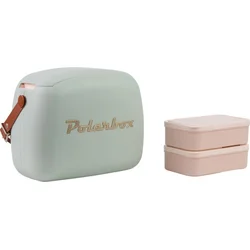 Polarbox Chladicí taška URBAN 6l, zelená