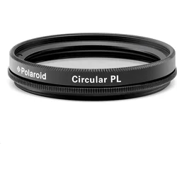 Polaroid cirkulárně polarizační filtr 67 mm PLFILCPL67 - Fotografické filtry