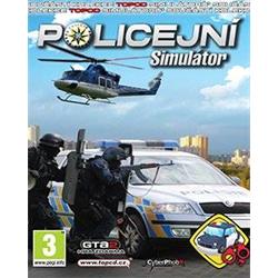Policejní Simulátor elektronická licence