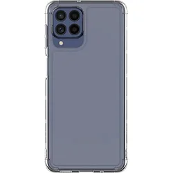 Polopriehľadný zadný kryt Samsung M53 Transparent
