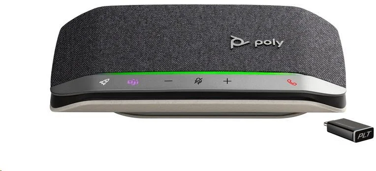 Poly Voice Communicator Sync 20+, USB-C, adaptér BT600