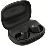 Poly Voyager Free 20 Black Earbuds +Basic Charge Case