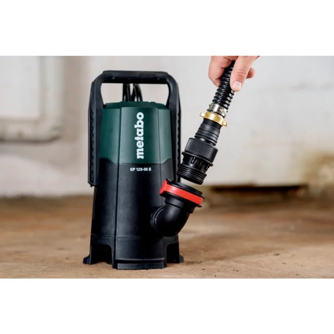 Ponorné čerpadlo METABO SP 120-35 S na znečistenú vodu (601794000)