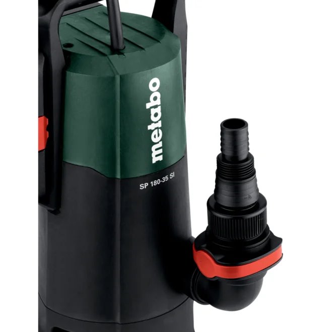 Ponorné čerpadlo METABO SP 180-35 SI na znečistenú vodu (601796000)