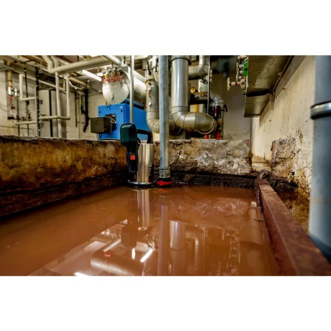 Ponorné čerpadlo METABO SP 220-35 na znečistenú vodu (601797000)