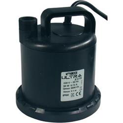 Ponorné sacia čerpadlo na čistú vodu Ultrazero 571007