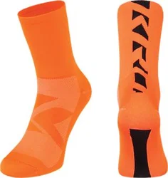 Ponožky sportovní PRS HI vel.XL (45-47) - oranžová