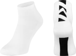Ponožky sportovní PRS MID vel.XL (45-47) - bílá