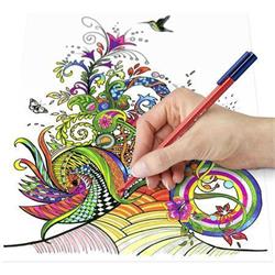 Popisovače STAEDTLER, sada "Triplus", 1 mm, 26 rôznych farieb