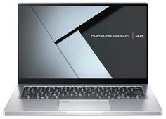 Porsche Design Acer Book RS Pure Silver (AP714-51T-57ZQ) (NX.A2QEC.001) - Notebooky