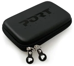 PORT COLORADO pouzdro na 2,5" HDD, černé