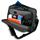 PORT DESIGNS HANOI Clamshell brašna na 13,3'' notebook, černá