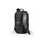 PORT DESIGNS SAUSALITO BACKPACK batoh 15,6’’ notebook a 10,1" tabliet, čierny 135064