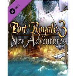 Port Royale 3 New Adventures elektronická licence