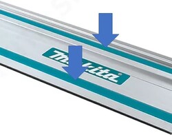 Posuvná páska MAKITA 1400 mm