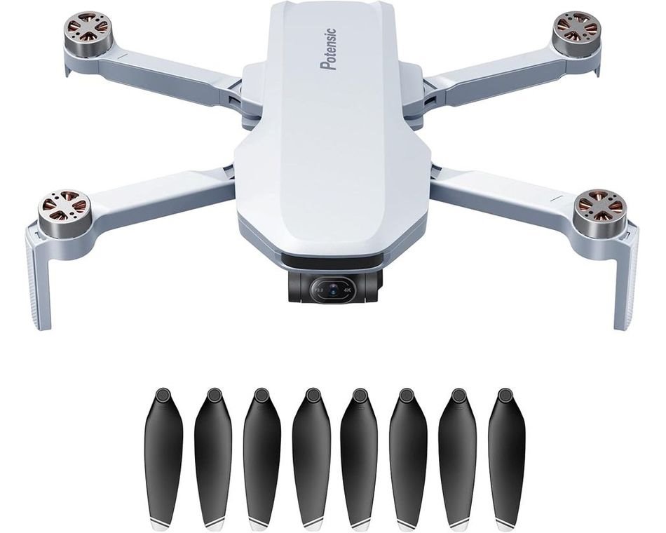 Potensic ATOM 4K + sada vrtulí
