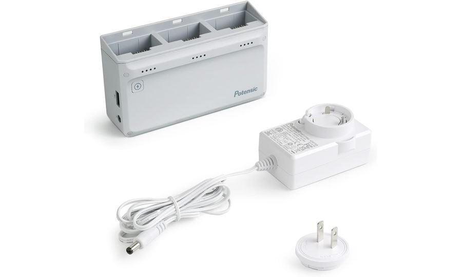 Potensic charger pro Atom 4K 60W, s AC adaptérem