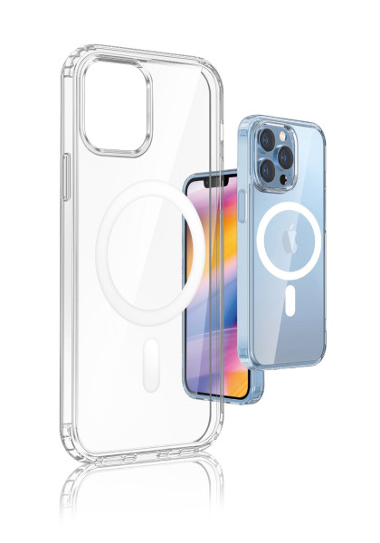 Pouzdro ALIGATOR Mag-Skin iPhone 12/12Pro