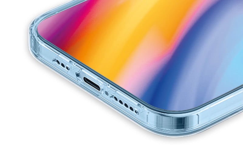 Pouzdro ALIGATOR Mag-Skin iPhone 15