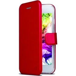 Pouzdro ALIGATOR Magnetto Samsung M21, Red PAM0155 - Mobilní telefony - příslušenství