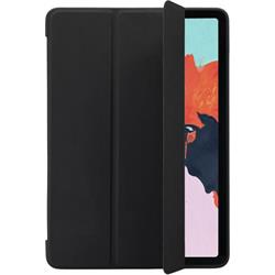 Pouzdro FIXED Padcover+ pro Apple iPad 10,2"(2019/2020/2021) se stoj. a pouzdrem pro Pencil, podpora Sleep and Wake, čer