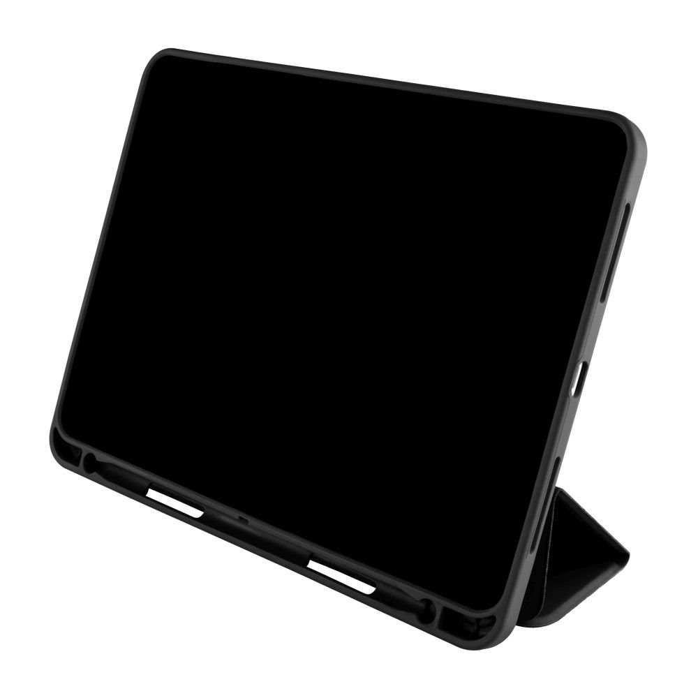 Pouzdro FIXED Padcover+ pro Apple iPad 10,9" (2022) se stojánkem a pouzdrem pro Pencil, černé