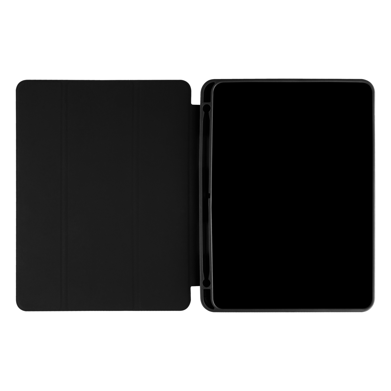 Pouzdro FIXED Padcover+ pro Apple iPad Air 13"(2024-2026) černé