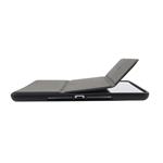Pouzdro FIXED Padcover+ pro Apple iPad Air (2020/2022/2024) se stojánkem a pouzdrem pro Pencil, černé