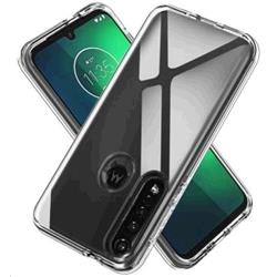 Pouzdro pro Motorola G8 Power transparentní