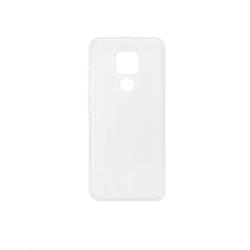 Pouzdro pro Motorola G9 Plus transparentní 8596666009966 - Mobilní telefony - příslušenství
