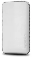 Pouzdro Redpoint Blaze, pull out, PU kůže, velikost L, bílé